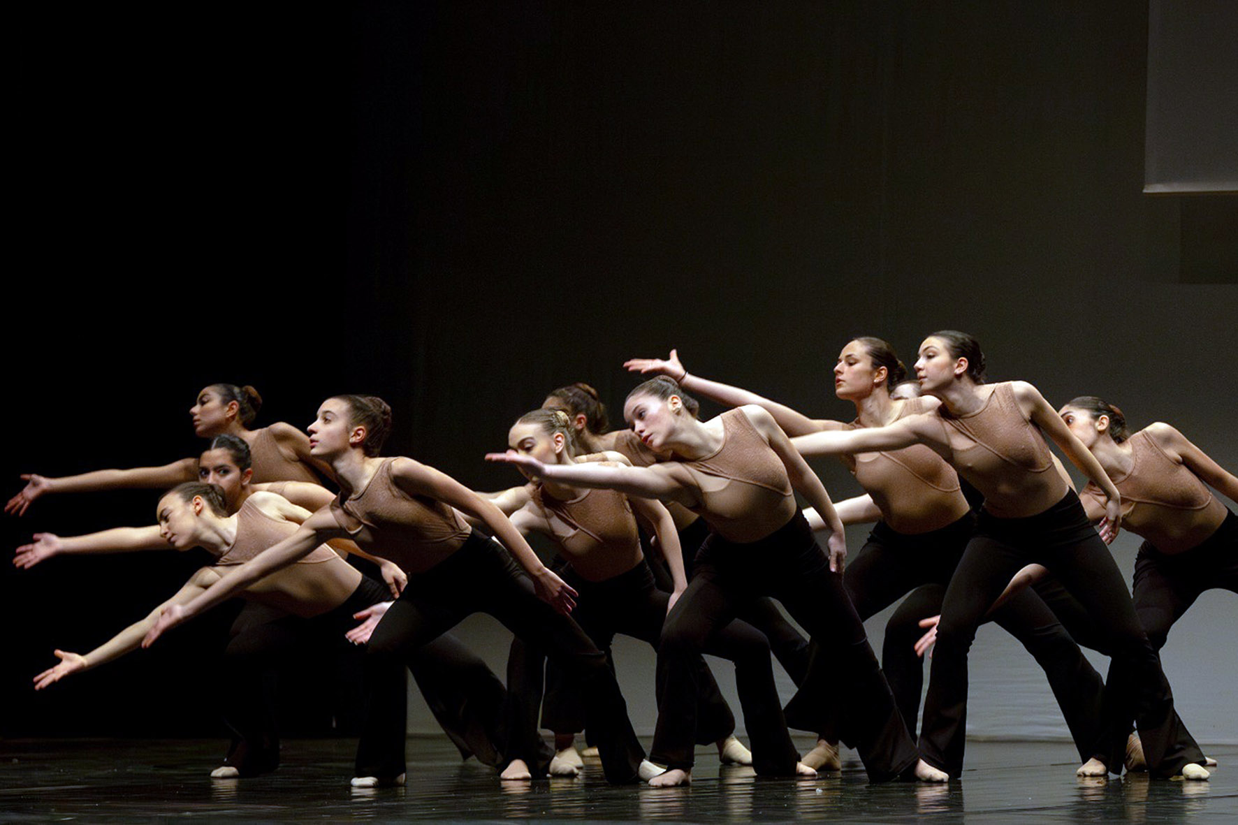 “Danza in Libertas”, un gran galà della danza al teatro Europa di Aprilia
